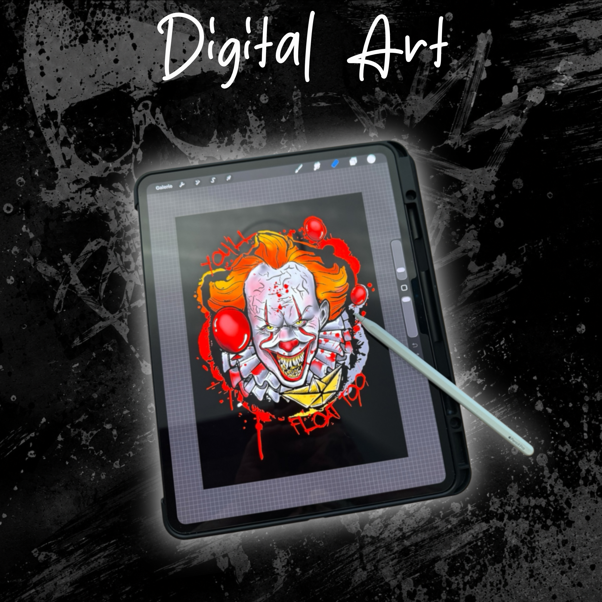 Art digital à télécharger