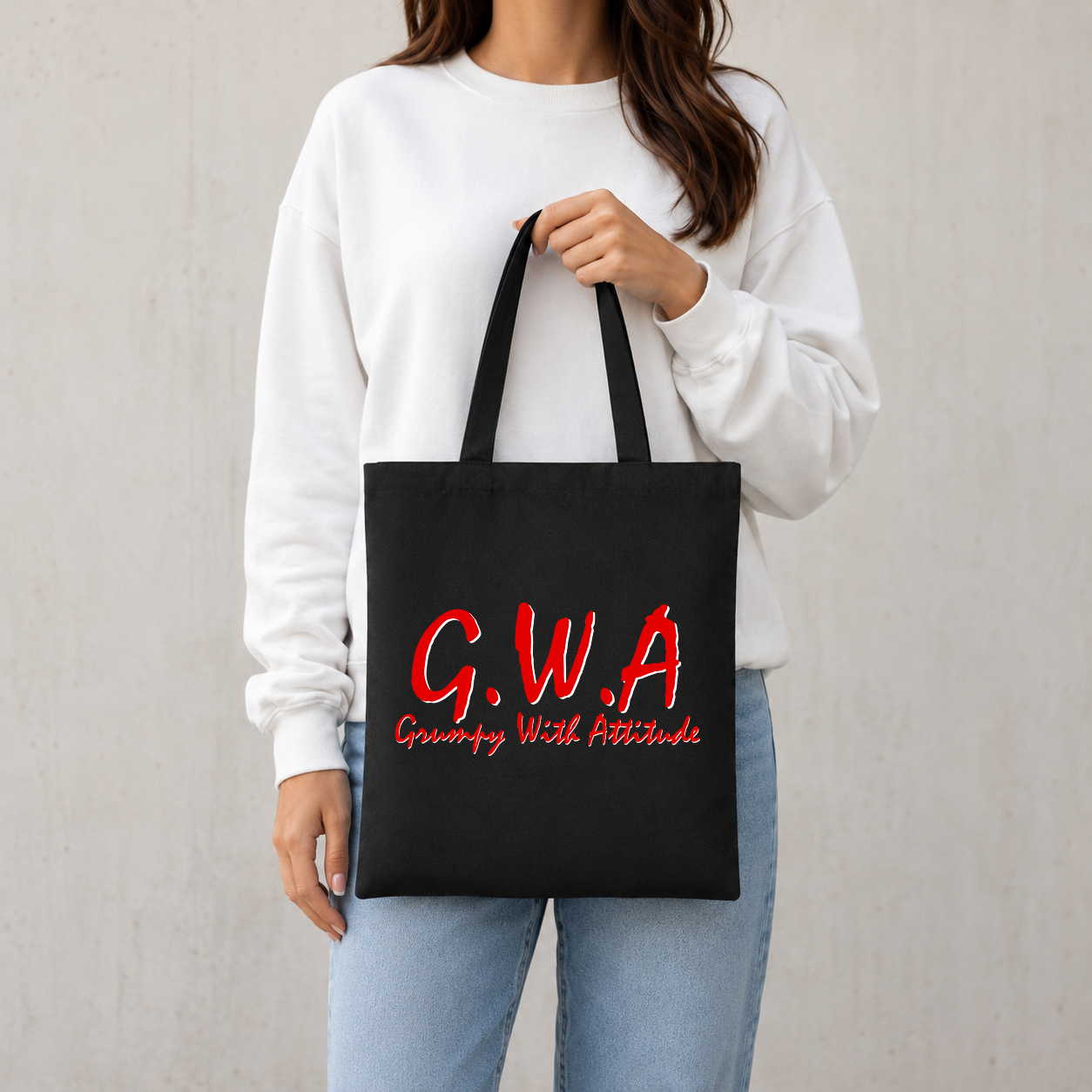 Sac fourre-tout- G.W.A