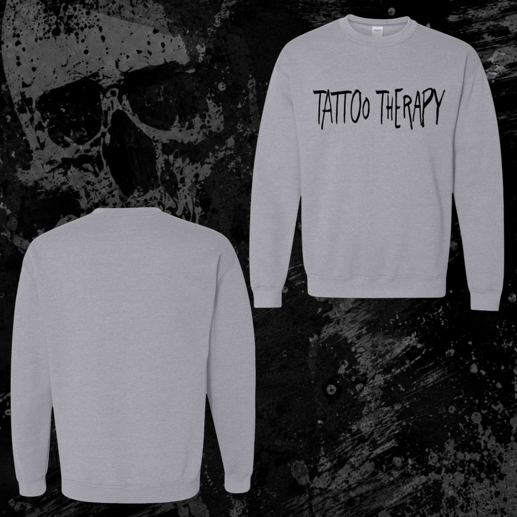 Col Rond- Tattoo Therapy