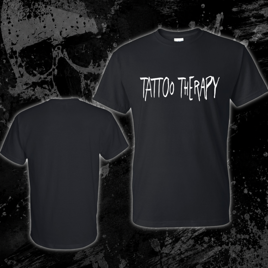 T-Shirt- Tattoo Therapy