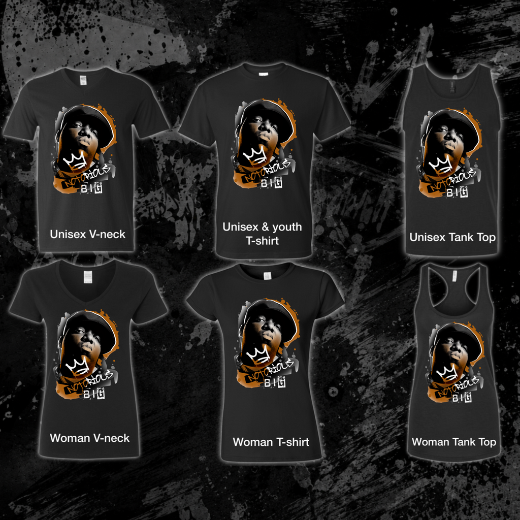 T-Shirt- Notorious BIG
