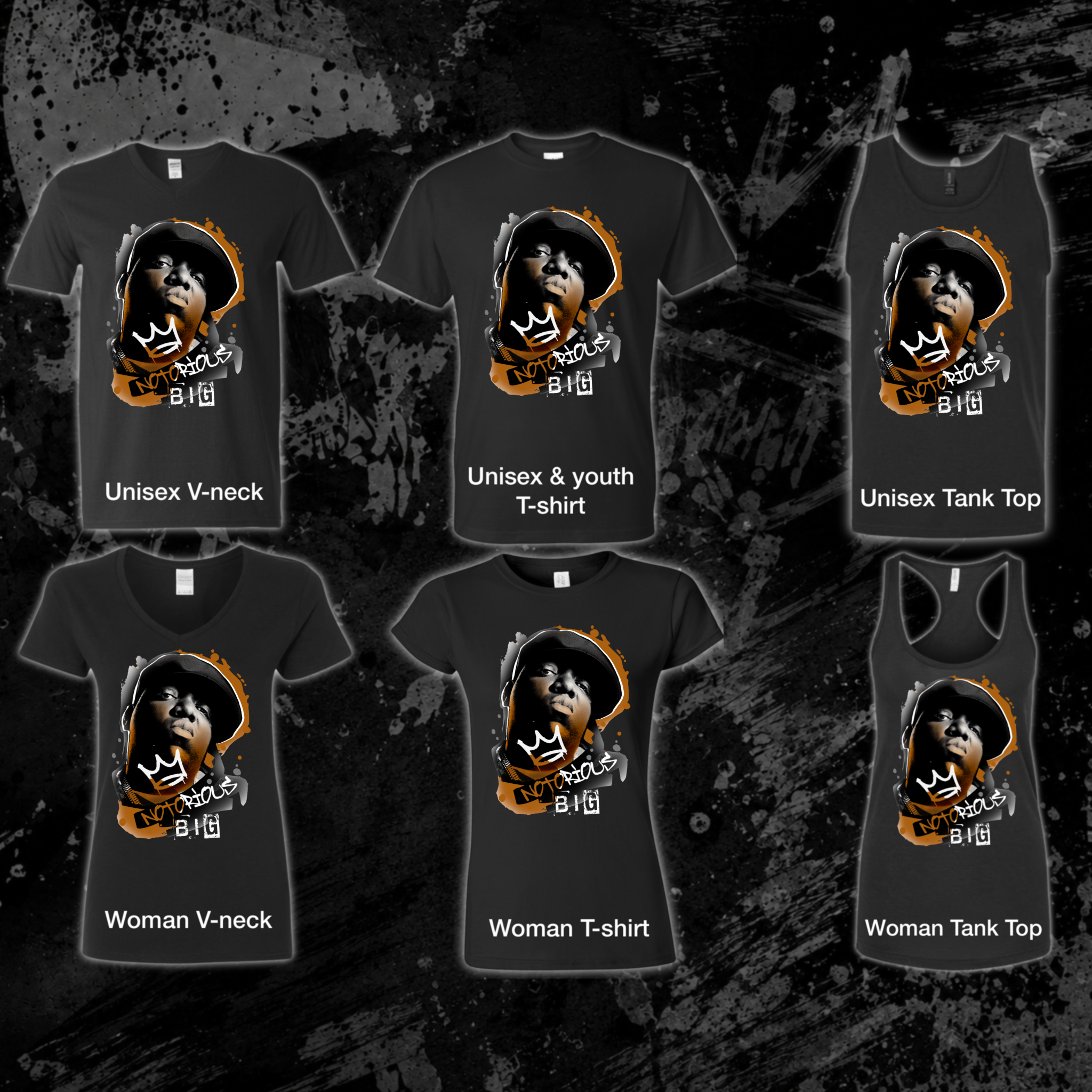 T-Shirt- Notorious BIG