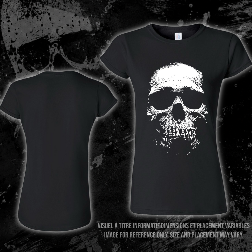 T-Shirt- Skull