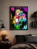 Print-Harley Quinn 2