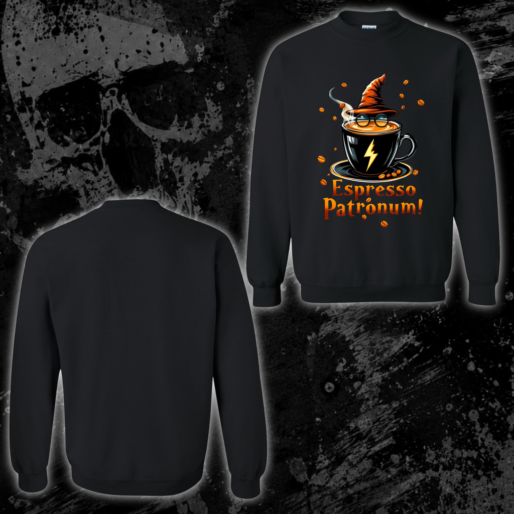 Col Rond- Espresso Patronum
