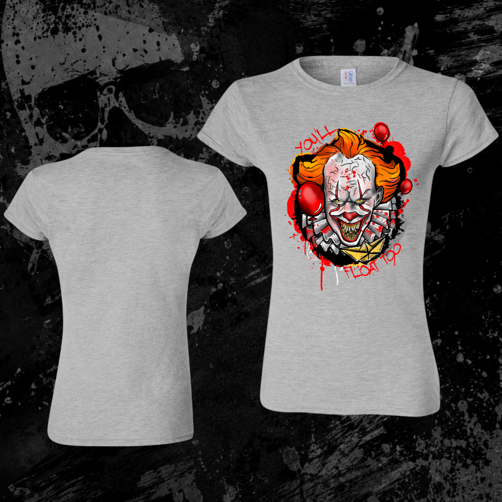 T-Shirt- Pennywise