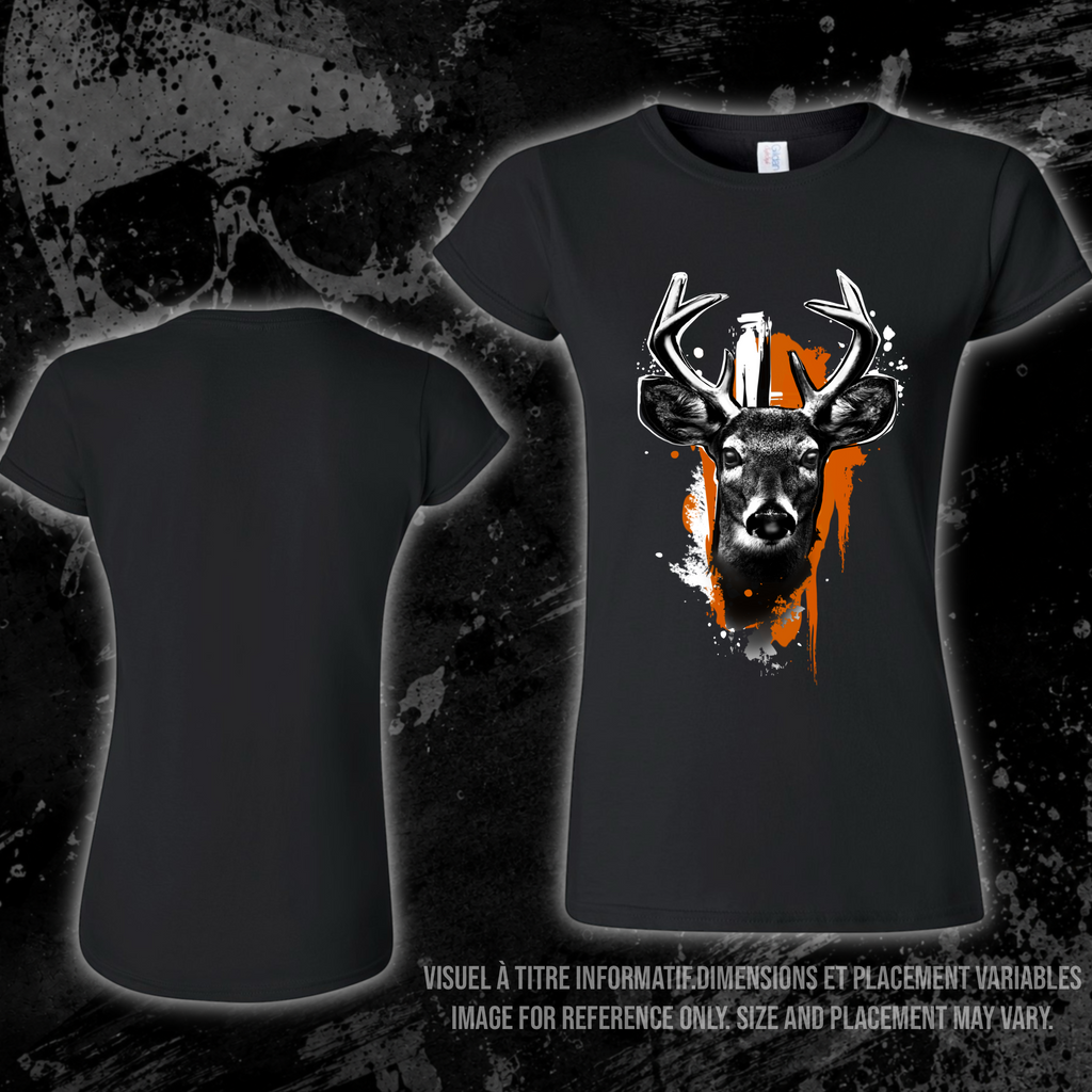 T-Shirt- Deer