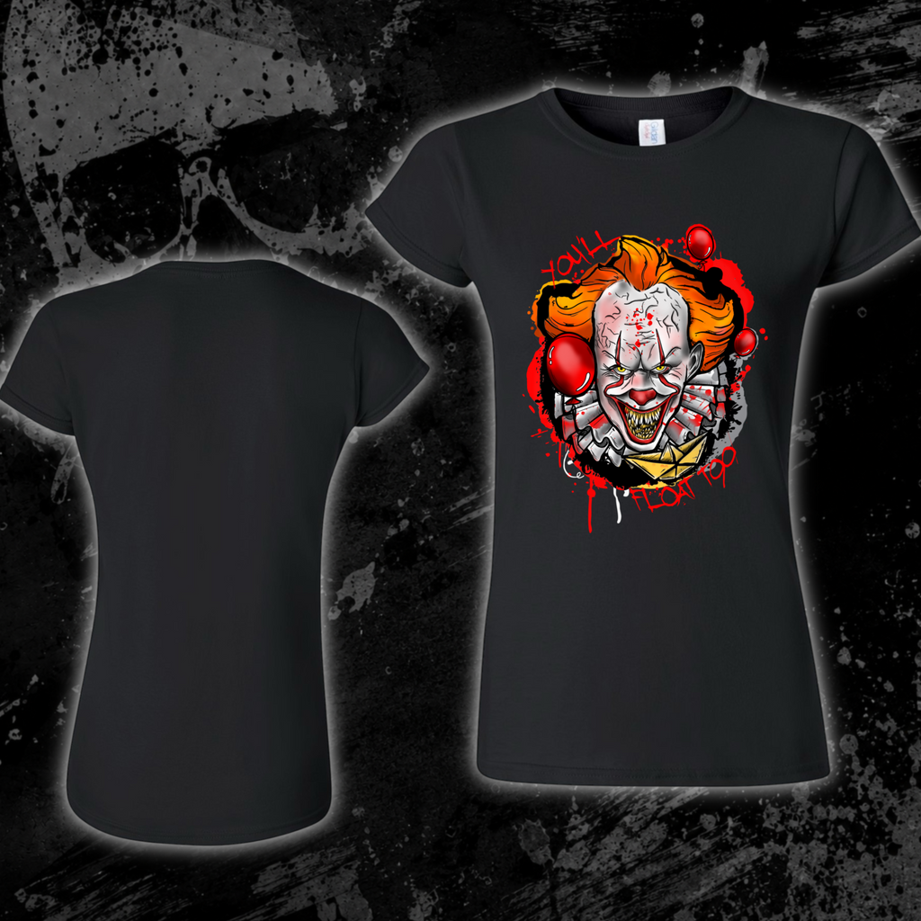 T-Shirt- Pennywise