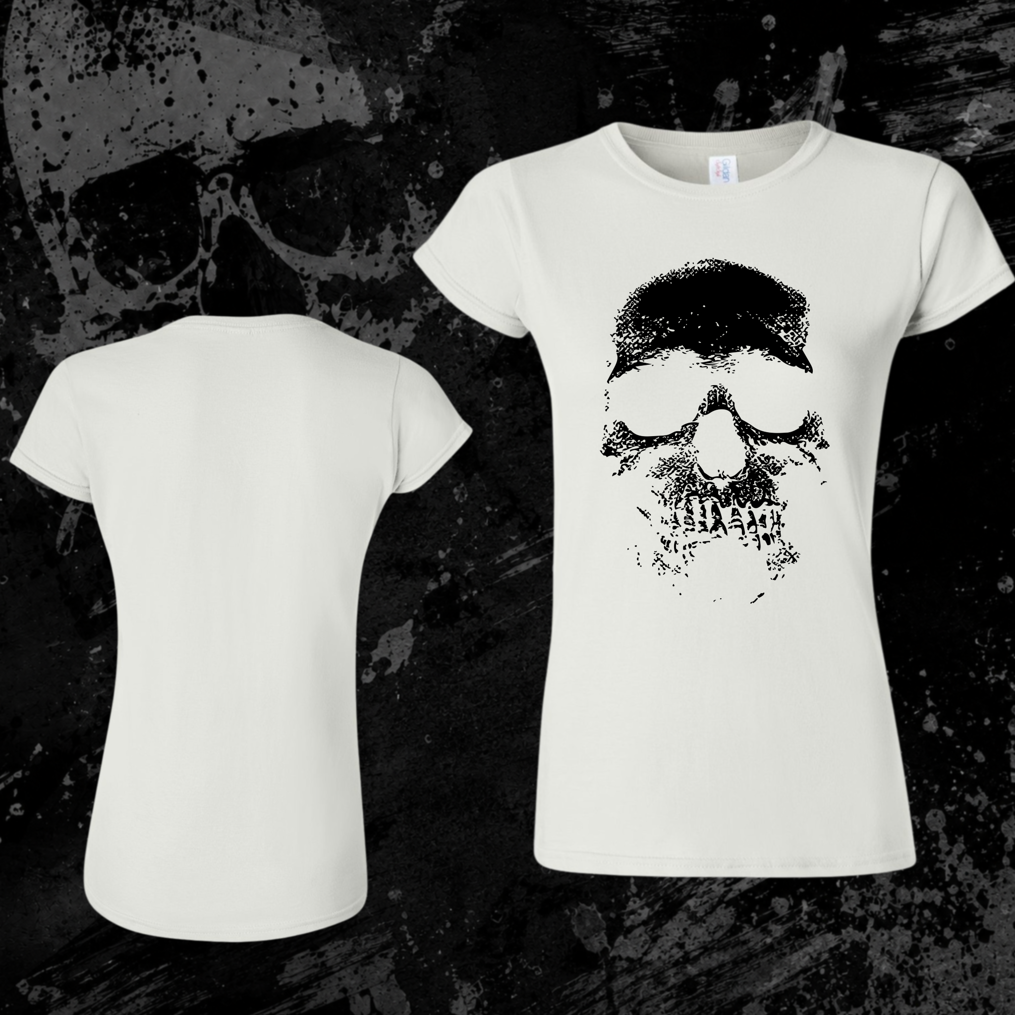 T-Shirt- Skull