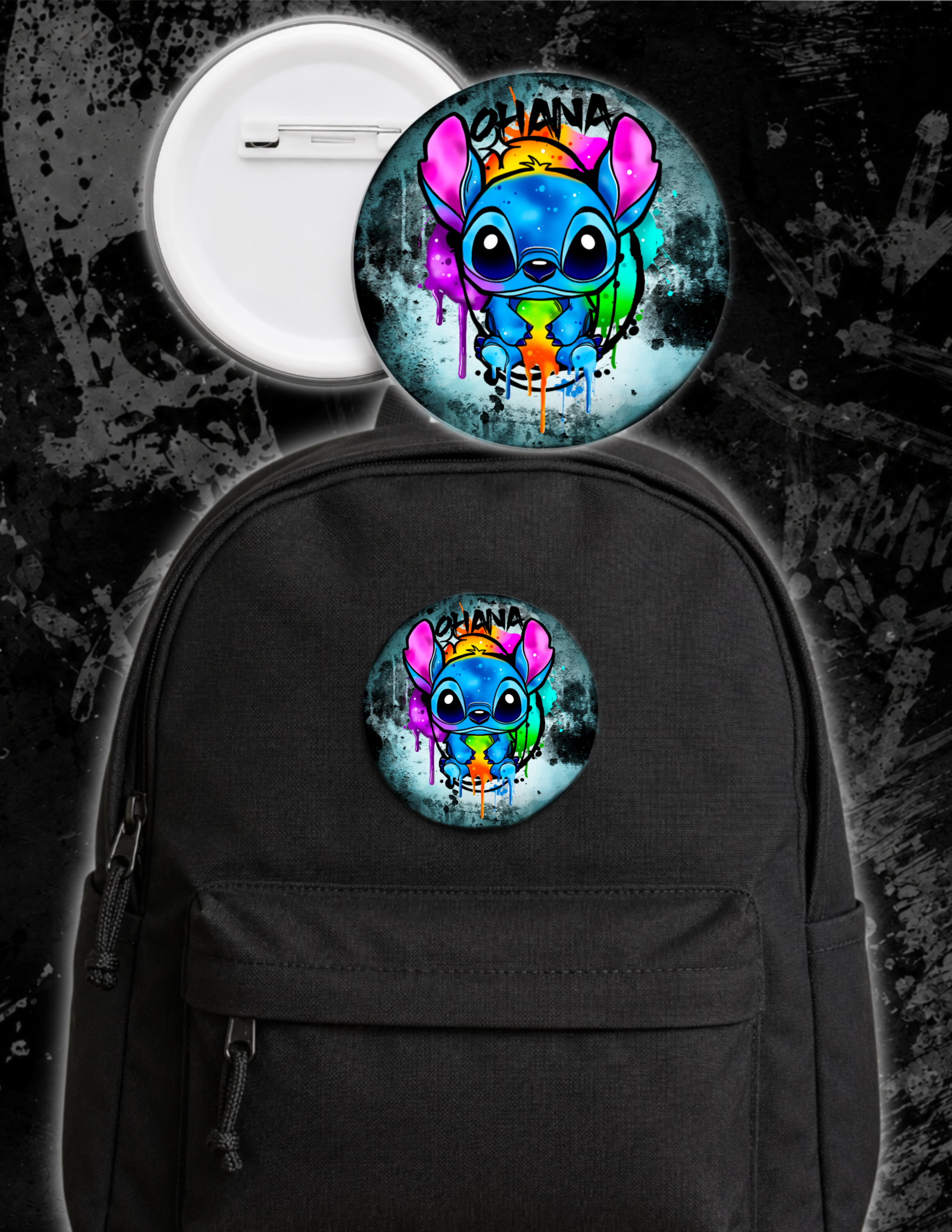 Badge - Stitch