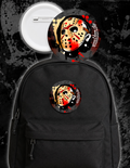 Badge - Jason Voorhees