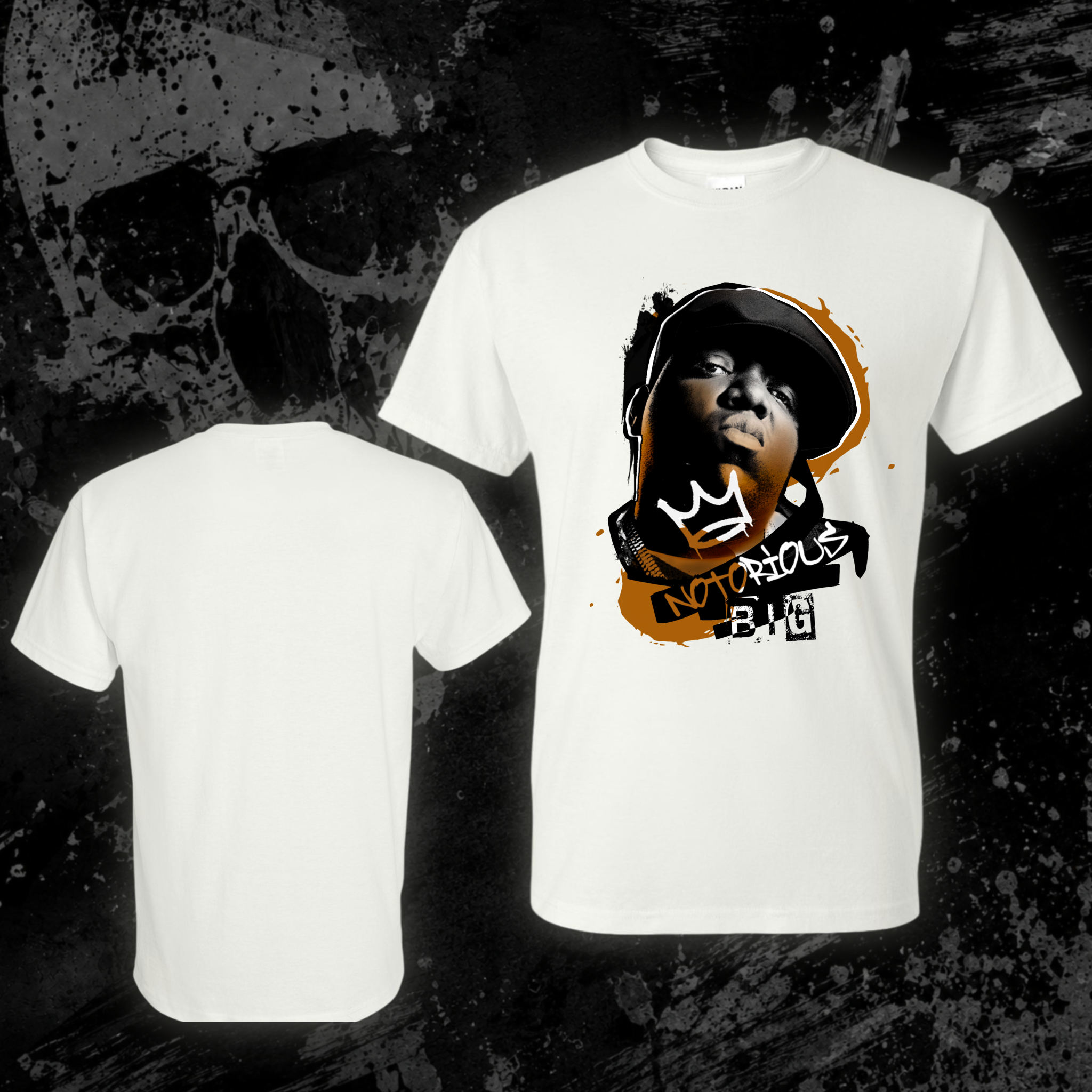 T-Shirt- Notorious BIG