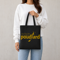 Sac fourre-tout- Je m’en fou j’me barre…