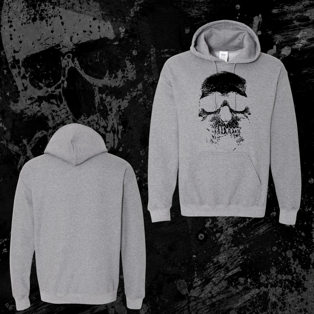 Hoodie- Skull