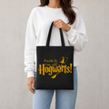 Sac fourre-tout- Fuck it I’m off to Hogwarts