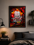 Print- Pennywise