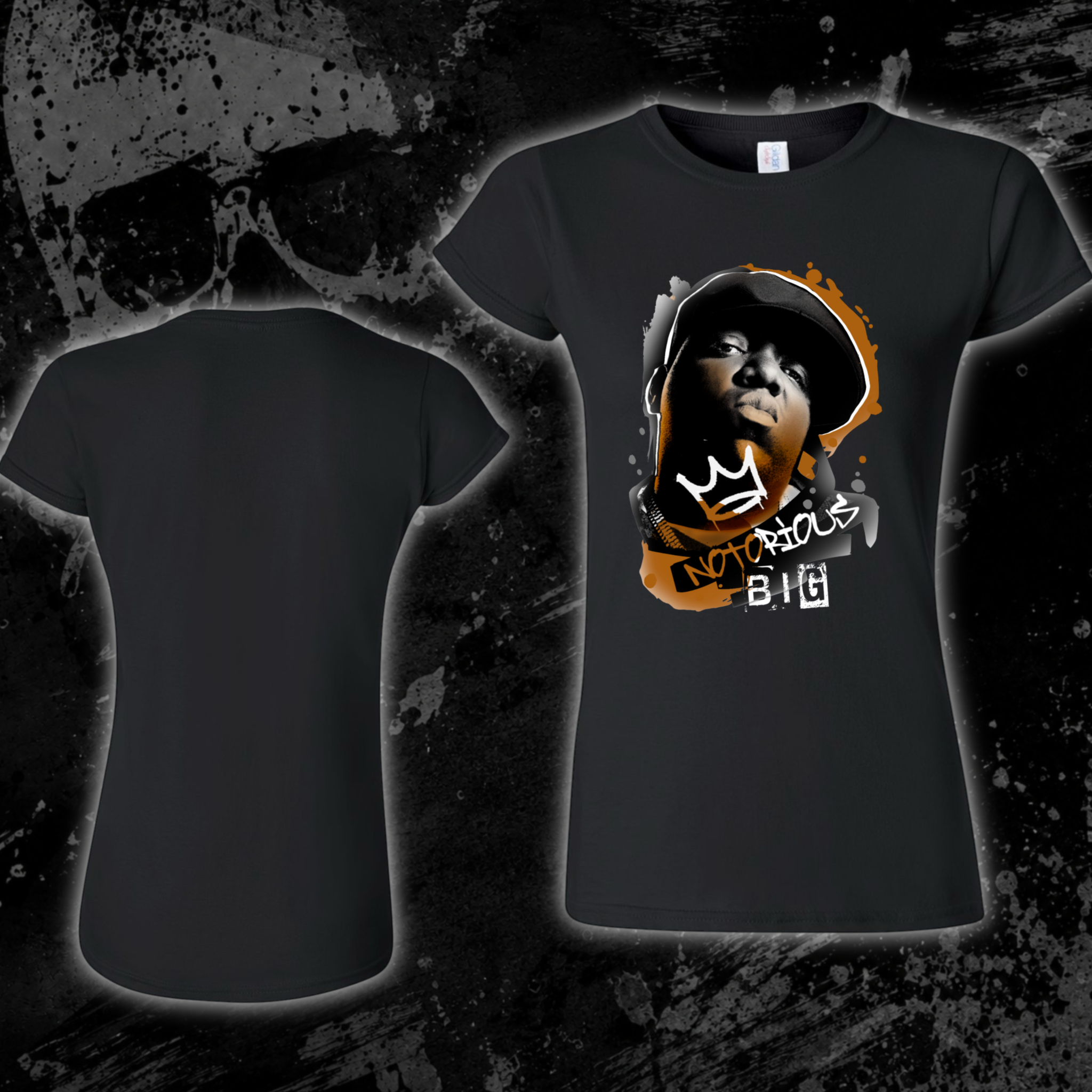 T-Shirt- Notorious BIG