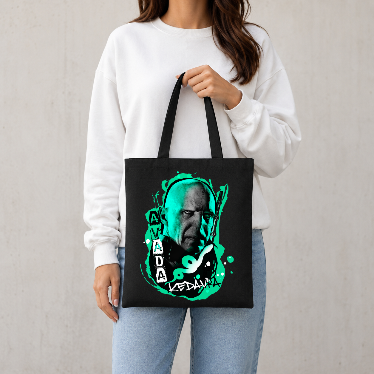 Sac fourre-tout- Lord Voledemort