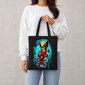 Sac fourre-tout- Wolverine/Deadpool