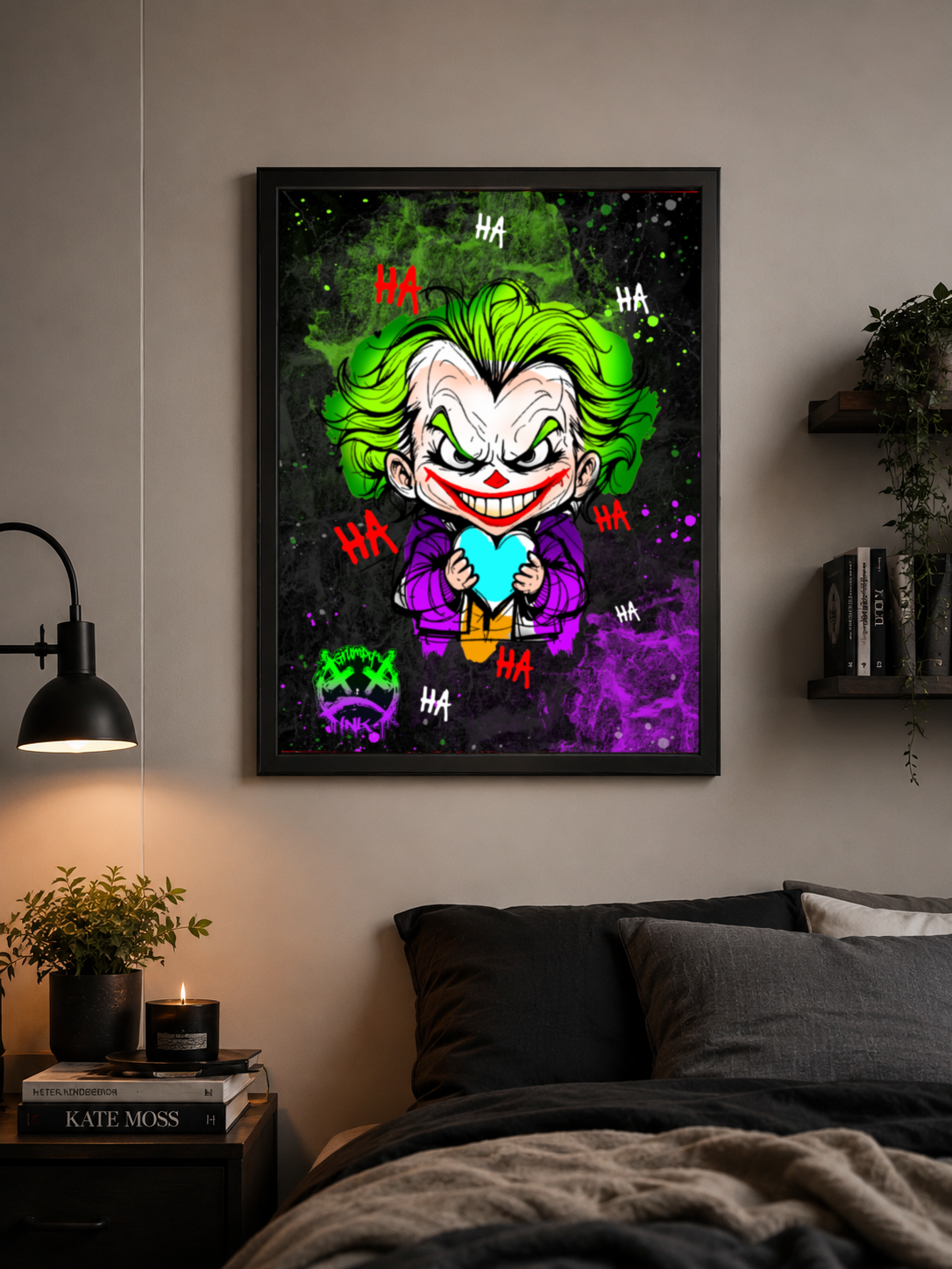Print-Joker