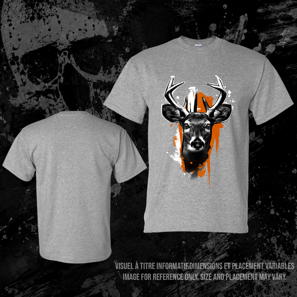 T-Shirt- Deer