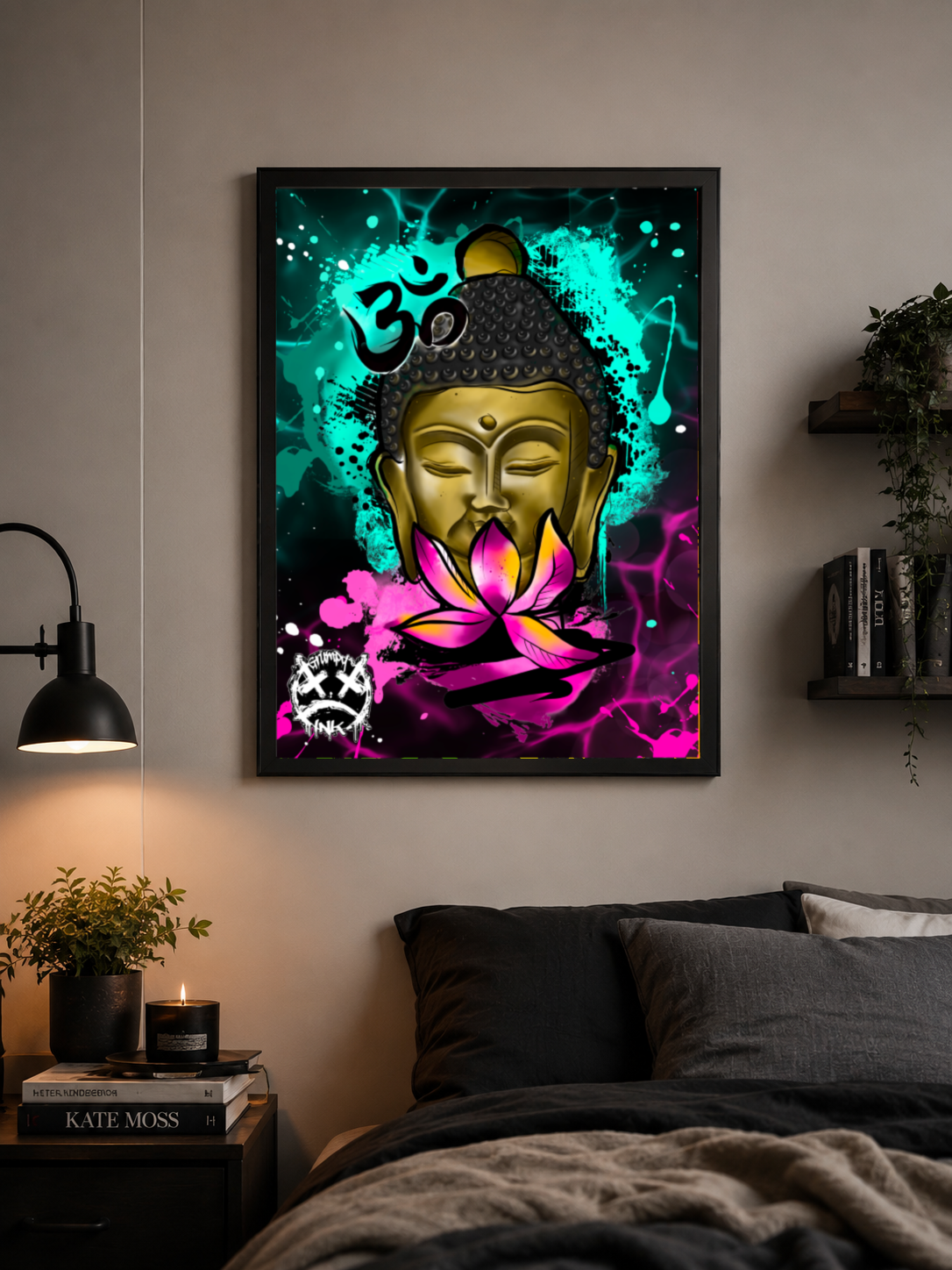 Print-Bouddha