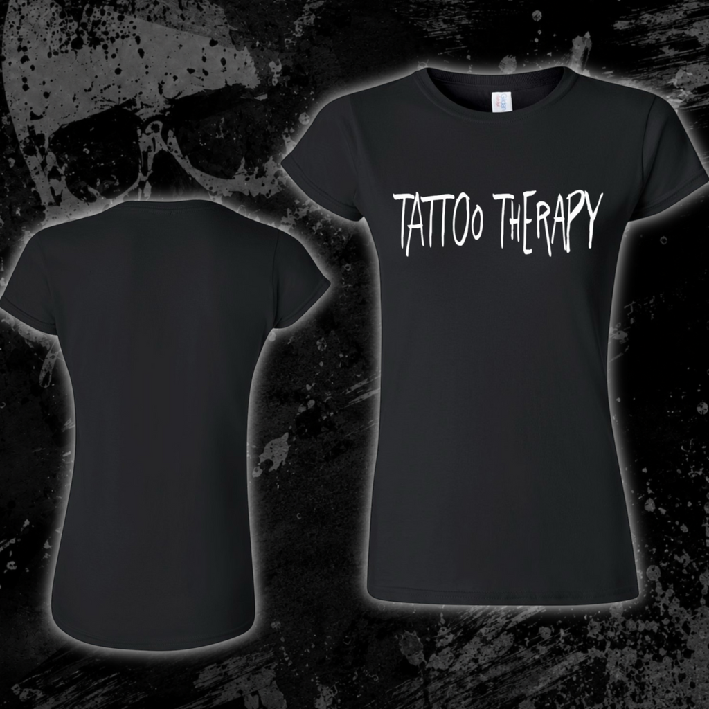 T-Shirt- Tattoo Therapy