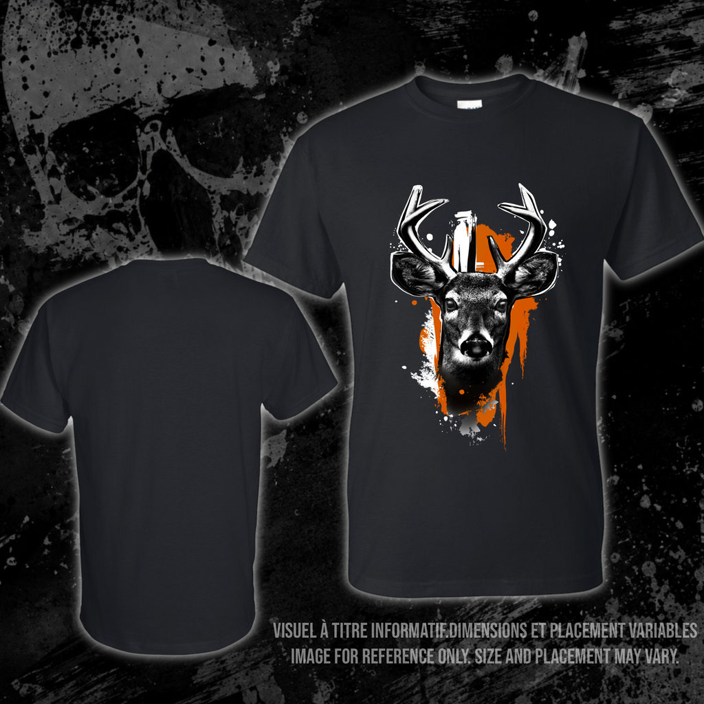 T-Shirt- Deer