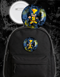Badge - Wolverine
