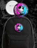 Badge - Jack Skellington 2