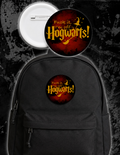 Badge - Hogwarts