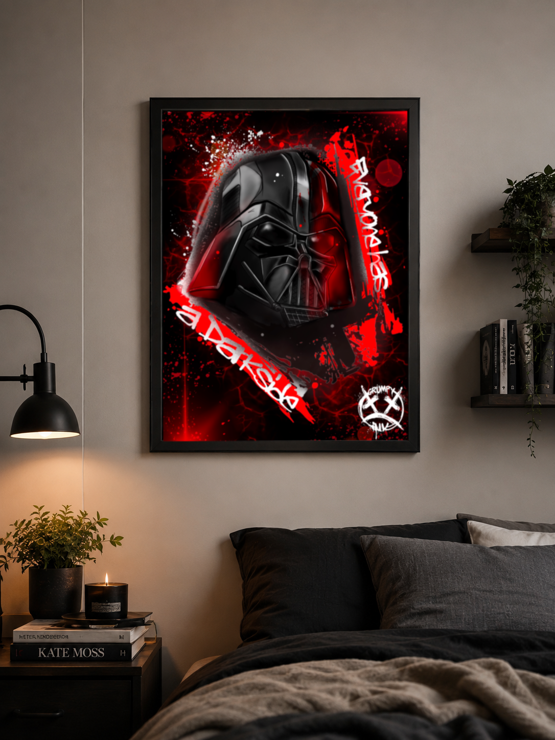 Print-Darth Vader