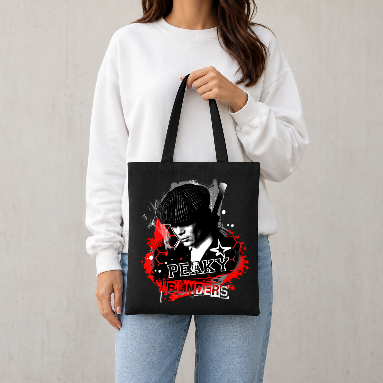 Sac fourre-tout- Peaky blinder