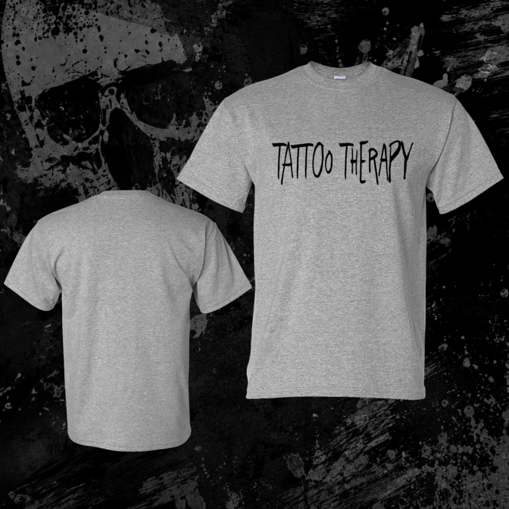 T-Shirt- Tattoo Therapy