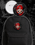 Badge - Mario