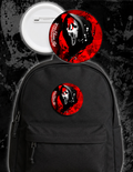 Badge - Ghostface