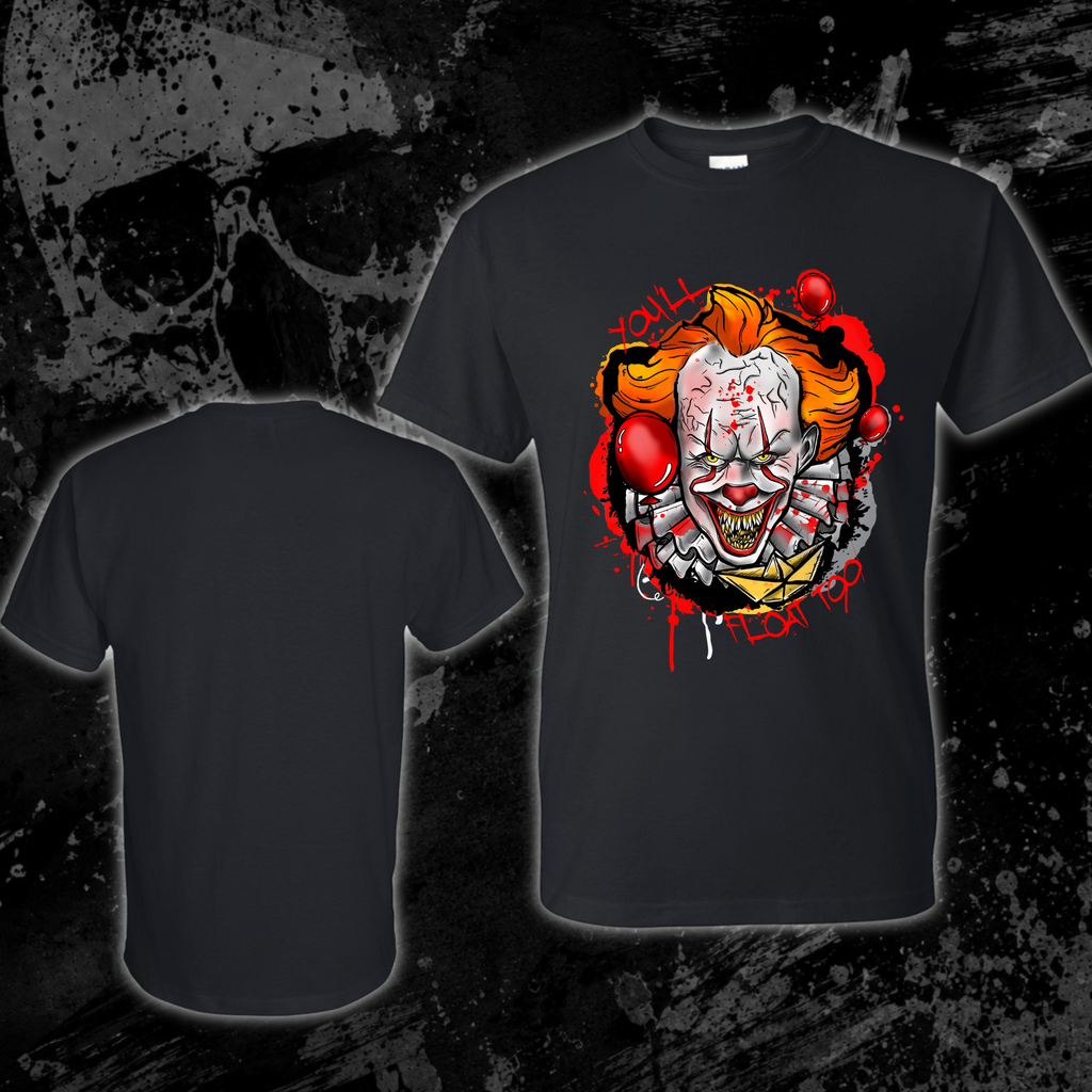 T-Shirt- Pennywise