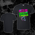 T-Shirt- Serre les dents connasse (couleur)