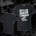 T-Shirt- Serre les dents connasse (2)