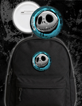 Badge - Jack Skellington