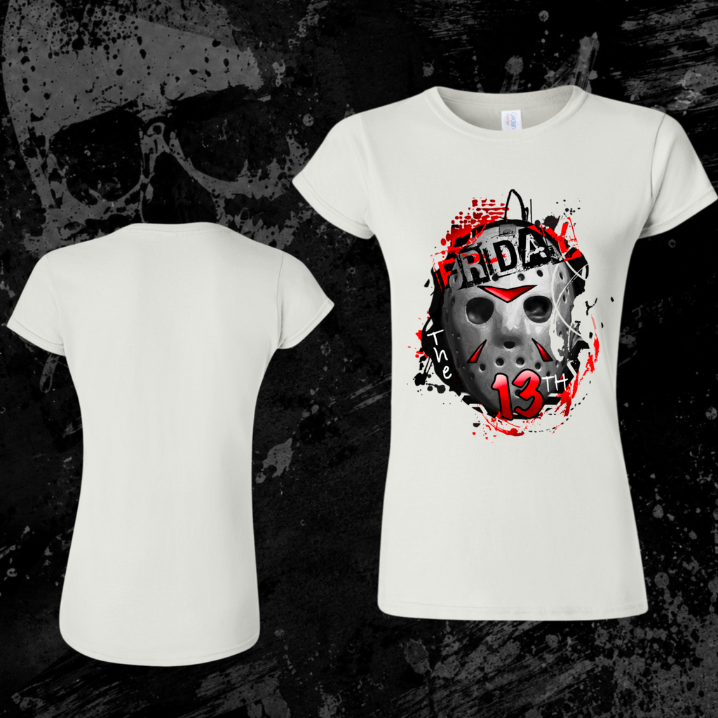 T-Shirt- Jason Friday 13th