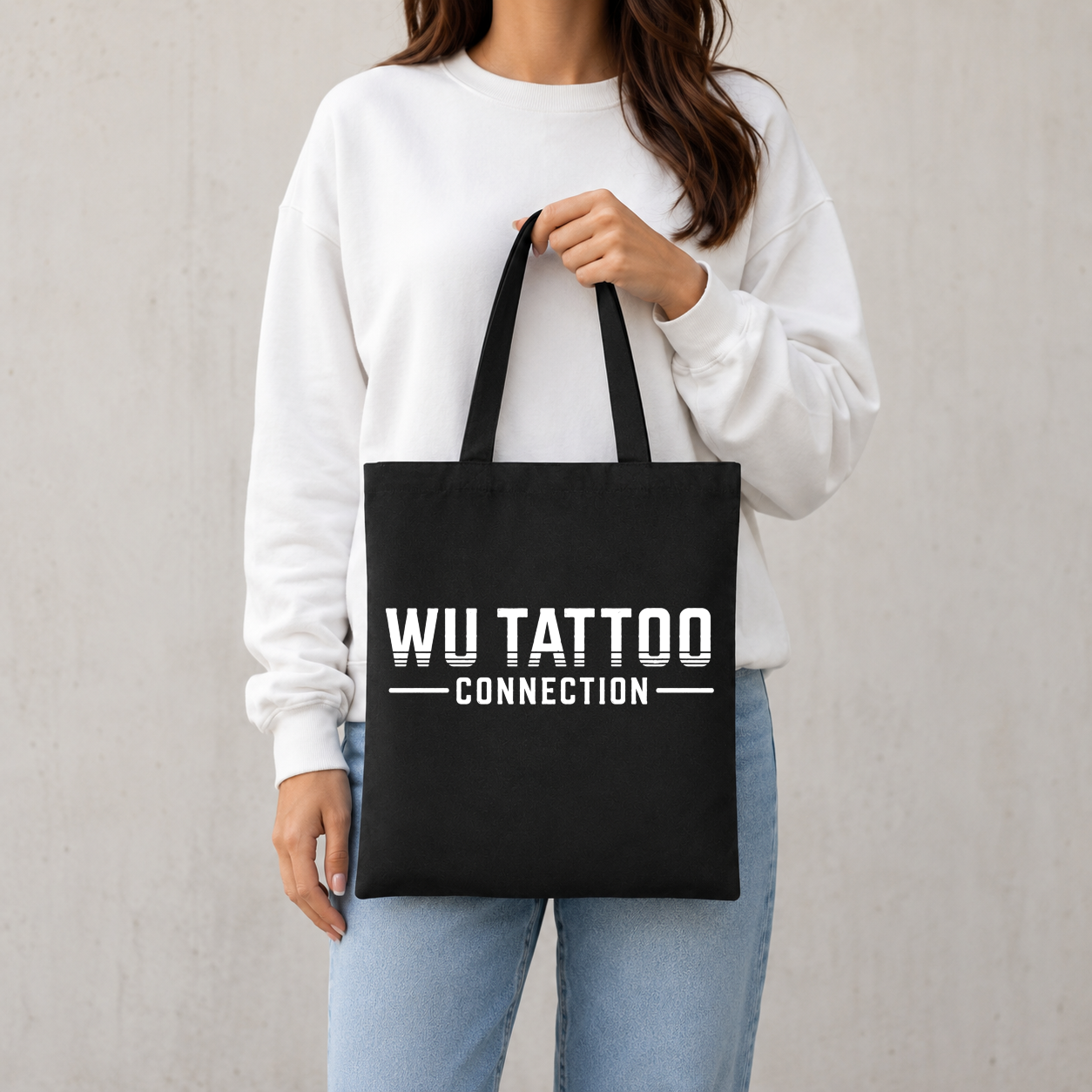 Sac fourre-tout- Wu Tattoo Connection