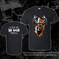 T-Shirt- Je peux pas le bois m’appelle