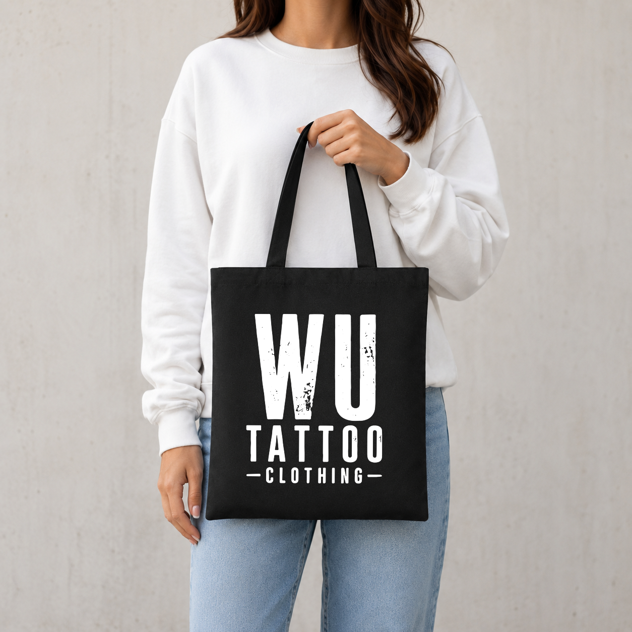 Wu Tattoo Clothing Tote Bag