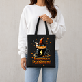 Sac fourre-tout- Espresso Patronum