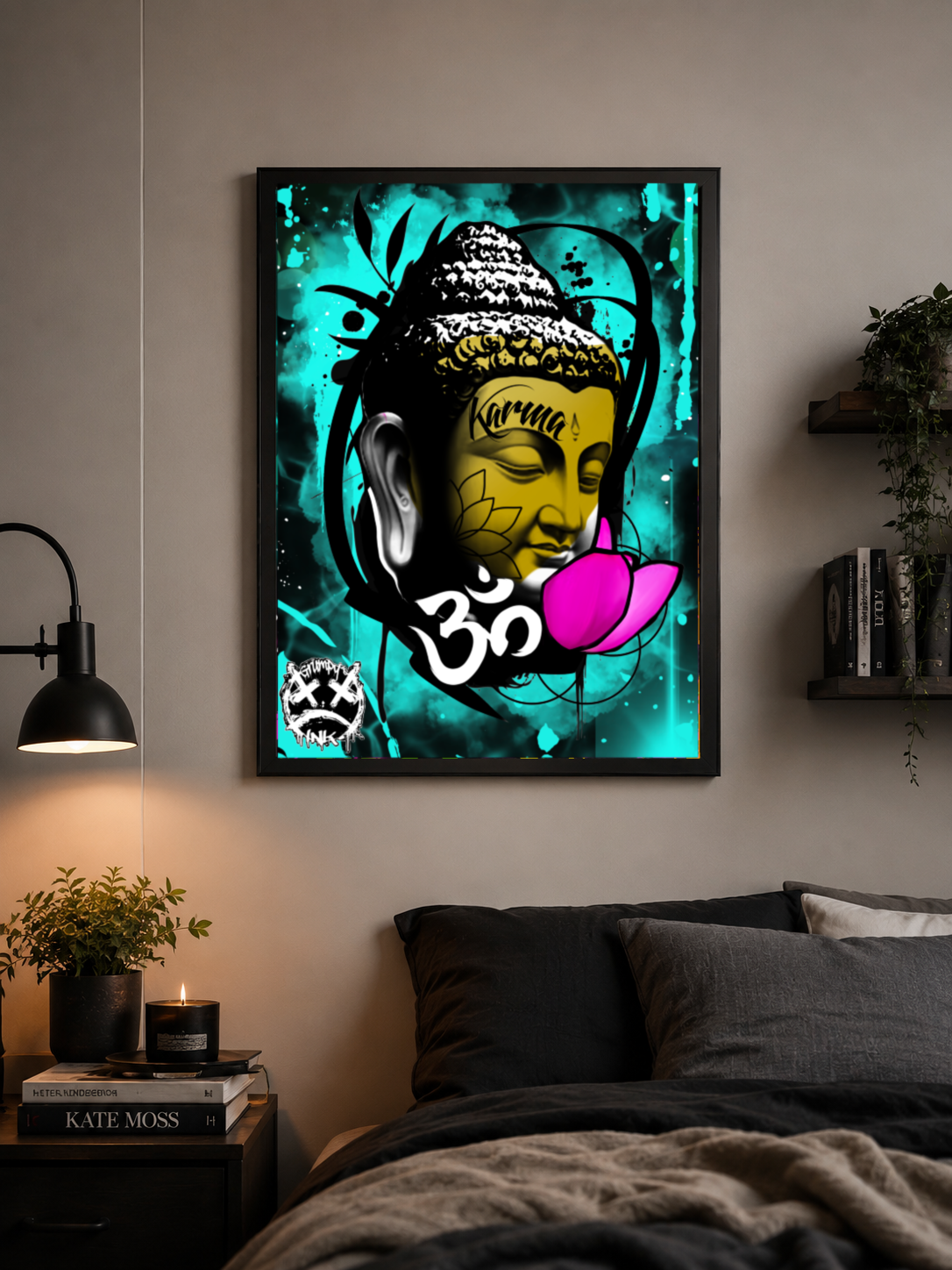 Print-Bouddha 2