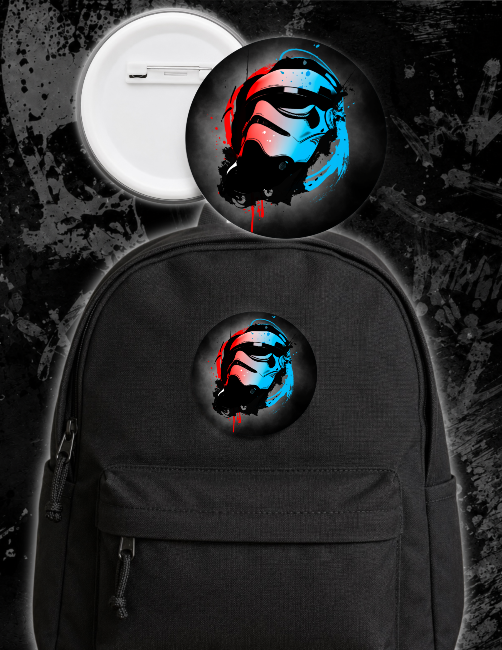 Badge - Stormtrooper