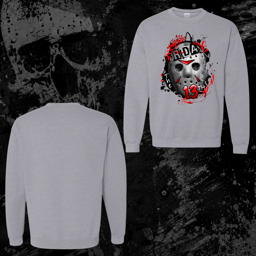 Col Rond- Jason Friday 13th