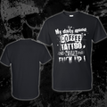 T-Shirt- My daily mood…