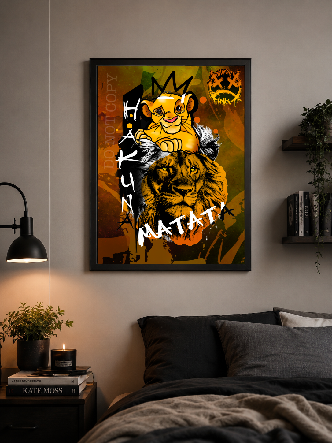 Print-Simba